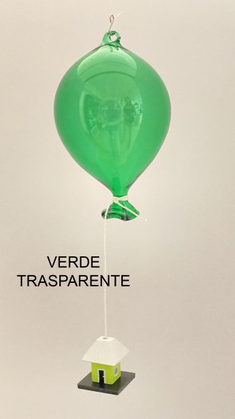 verde trasparente